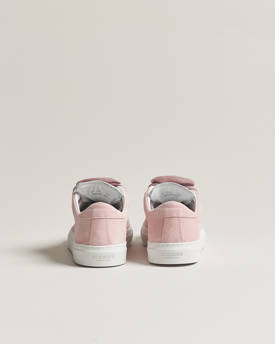 Herr | Diemme Marostica Low Sneaker Candy Suede | Diemme | Marostica Low Sneaker Candy Suede