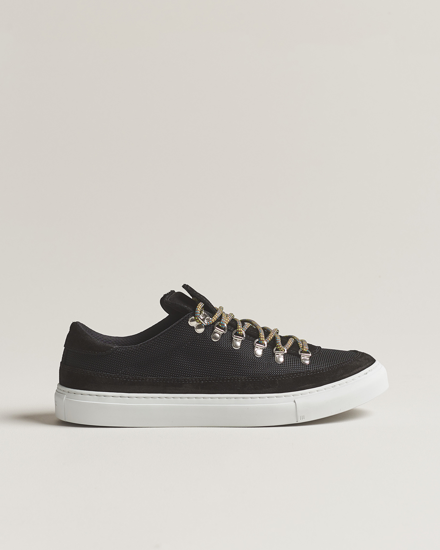 Herr | Diemme Marostica Low Sneaker Black | Diemme | Marostica Low Sneaker Black