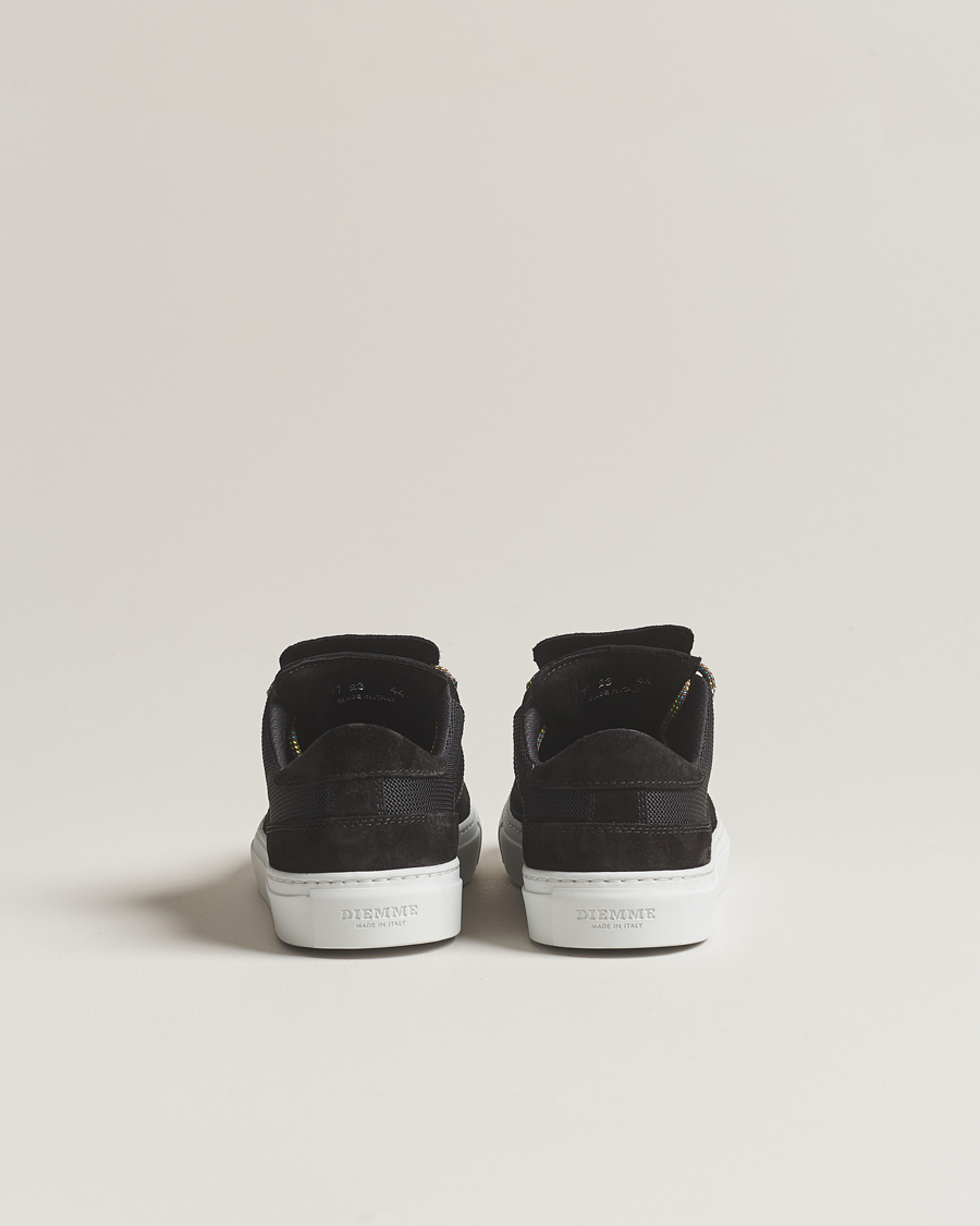 Herr | Diemme Marostica Low Sneaker Black | Diemme | Marostica Low Sneaker Black
