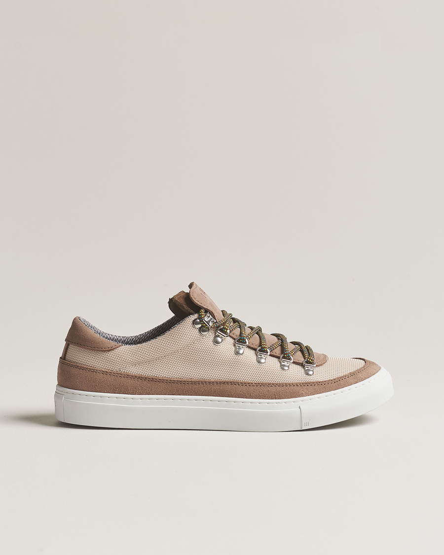 Herr | Diemme Marostica Low Sneaker Fallow Taupe | Diemme | Marostica Low Sneaker Fallow Taupe