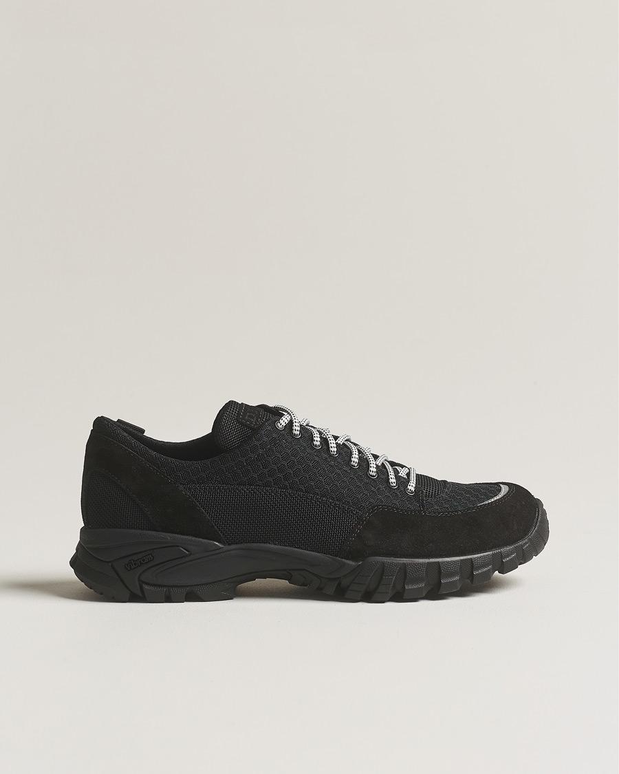 Herr | Diemme Possagno Track Sneaker Black | Diemme | Possagno Track Sneaker Black