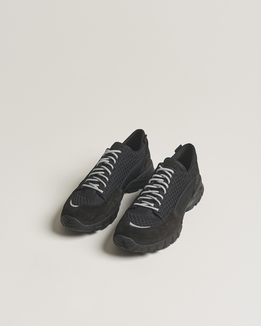 Herr |  | Diemme | Possagno Track Sneaker Black