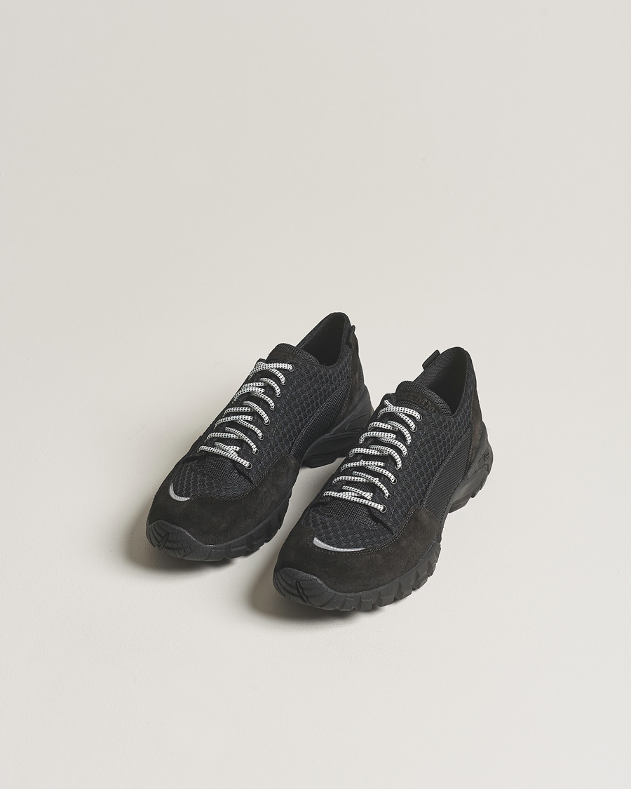 Herr | Diemme Possagno Track Sneaker Black | Diemme | Possagno Track Sneaker Black