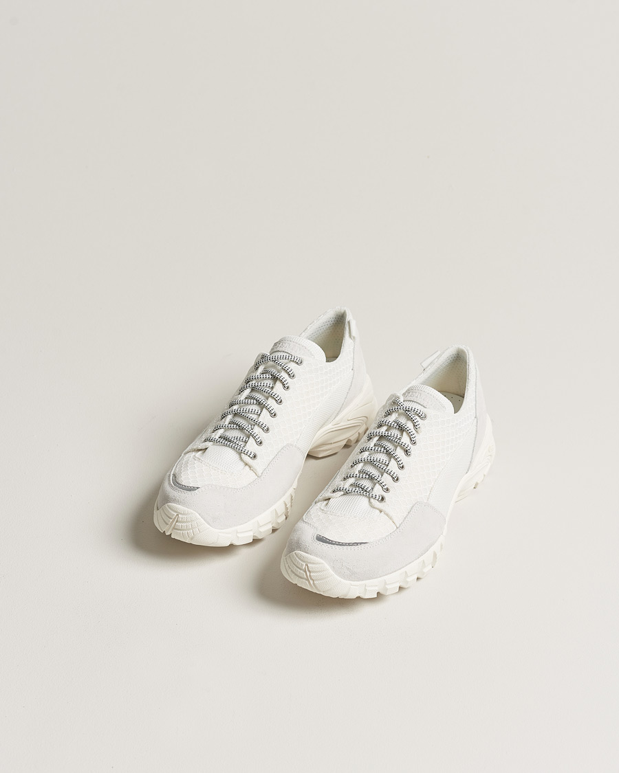 Herr | Diemme | Diemme | Possagno Track Sneaker White