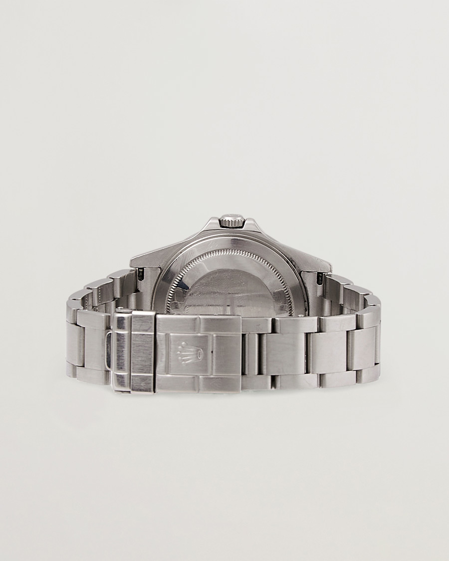 Herr | Rolex Pre-Owned Explorer II 16570 Silver | Rolex Pre-Owned | Explorer II 16570 Silver