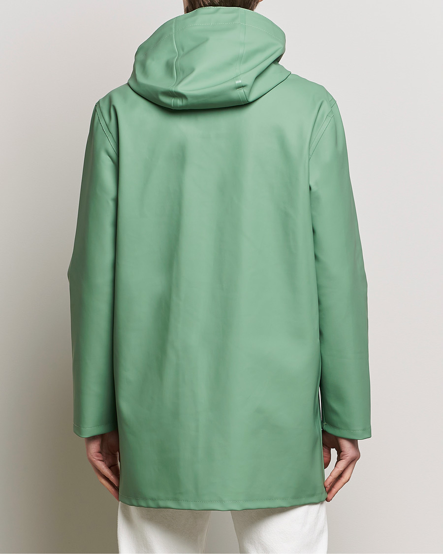 Herr | Jackor | Stutterheim | Stockholm Raincoat Green