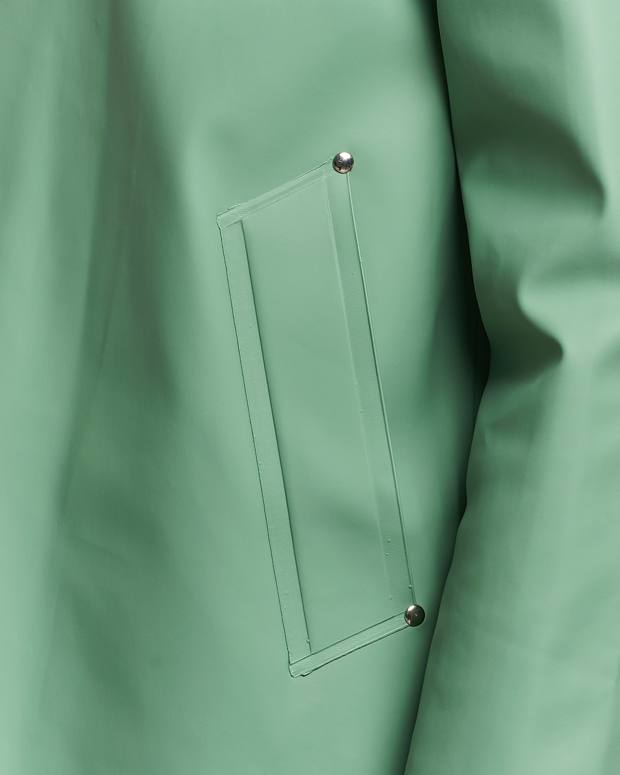 Herr | Jackor | Stutterheim | Stockholm Raincoat Green