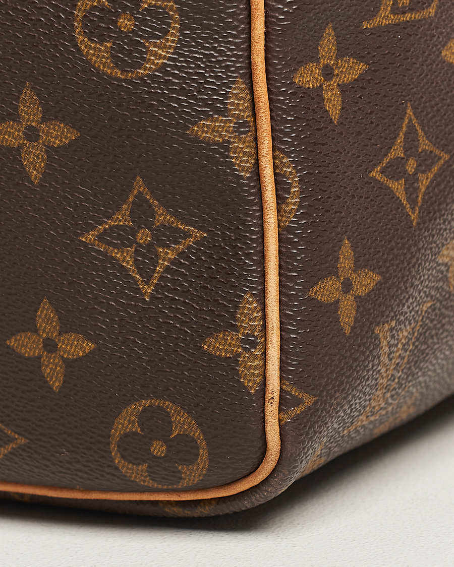 Herr | Louis Vuitton Pre-Owned Keepall 45 Bag Monogram | Louis Vuitton Pre-Owned | Keepall 45 Bag Monogram