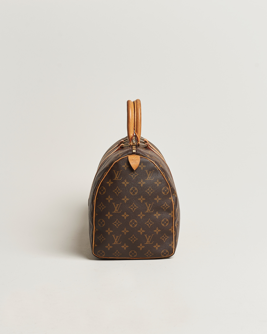 Herr | Louis Vuitton Pre-Owned Keepall 45 Bag Monogram | Louis Vuitton Pre-Owned | Keepall 45 Bag Monogram