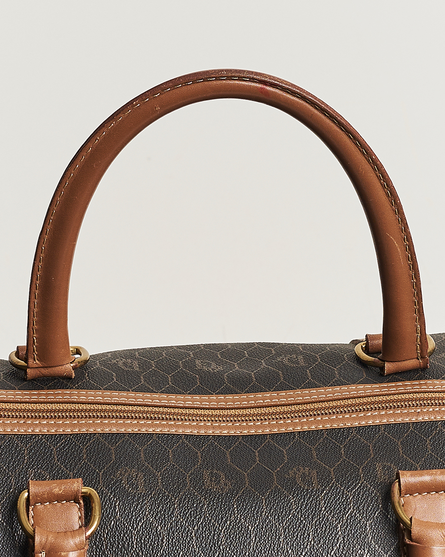 Herr | Dior Pre-Owned Travel Handbag Monogram | Dior Pre-Owned | Travel Handbag Monogram