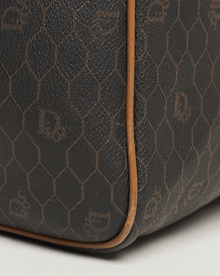 Herr | Dior Pre-Owned Travel Handbag Monogram | Dior Pre-Owned | Travel Handbag Monogram