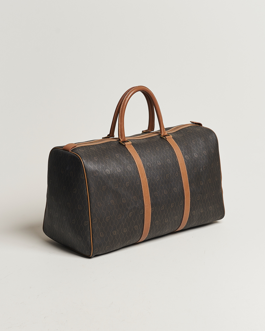 Herr | Dior Pre-Owned Travel Handbag Monogram | Dior Pre-Owned | Travel Handbag Monogram