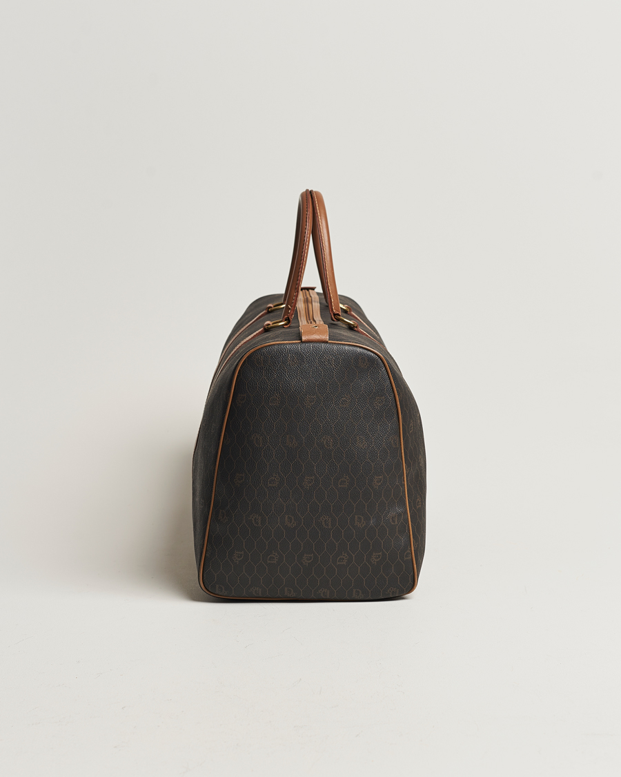Herr | Dior Pre-Owned Travel Handbag Monogram | Dior Pre-Owned | Travel Handbag Monogram
