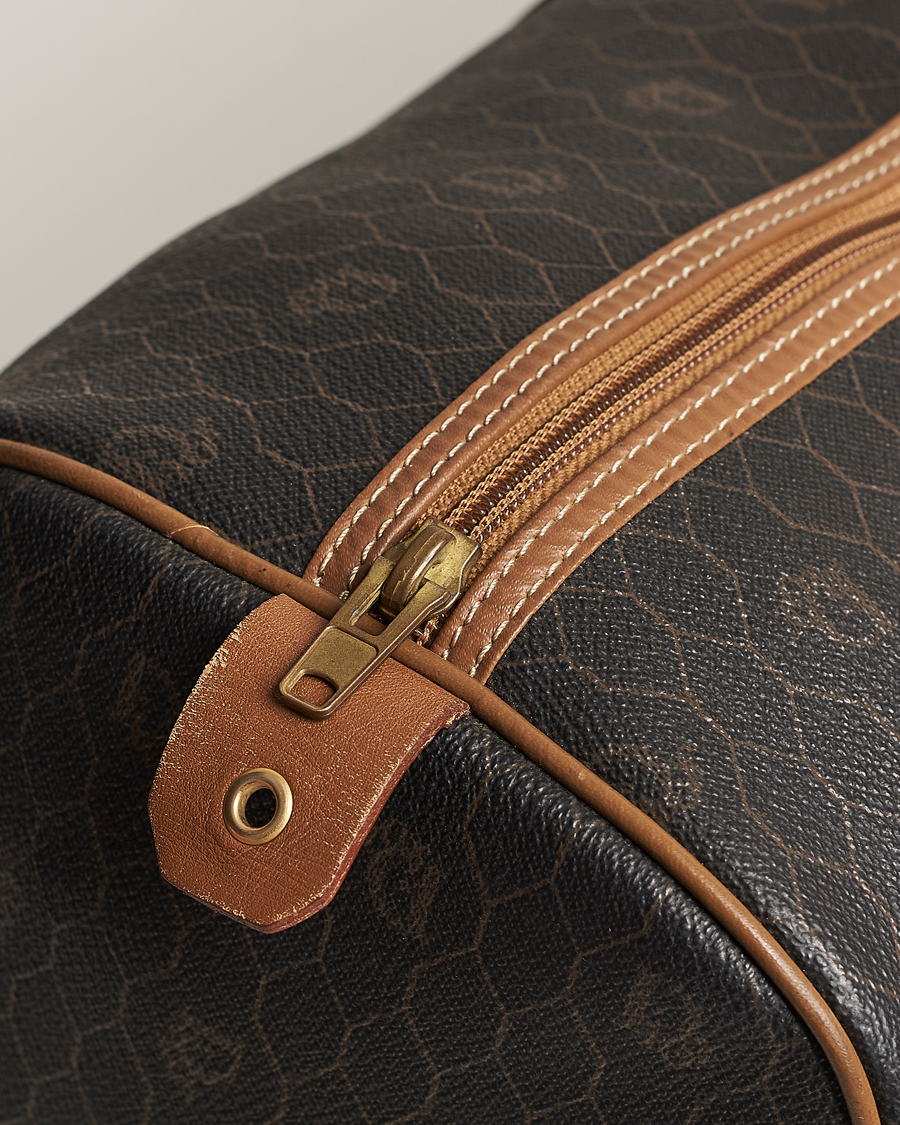 Herr | Dior Pre-Owned Travel Handbag Monogram | Dior Pre-Owned | Travel Handbag Monogram