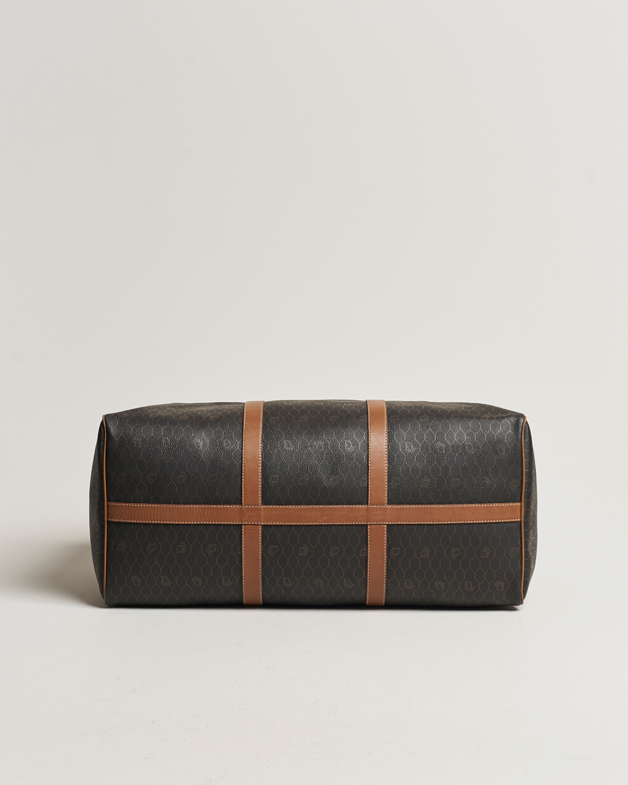 Herr | Dior Pre-Owned Travel Handbag Monogram | Dior Pre-Owned | Travel Handbag Monogram