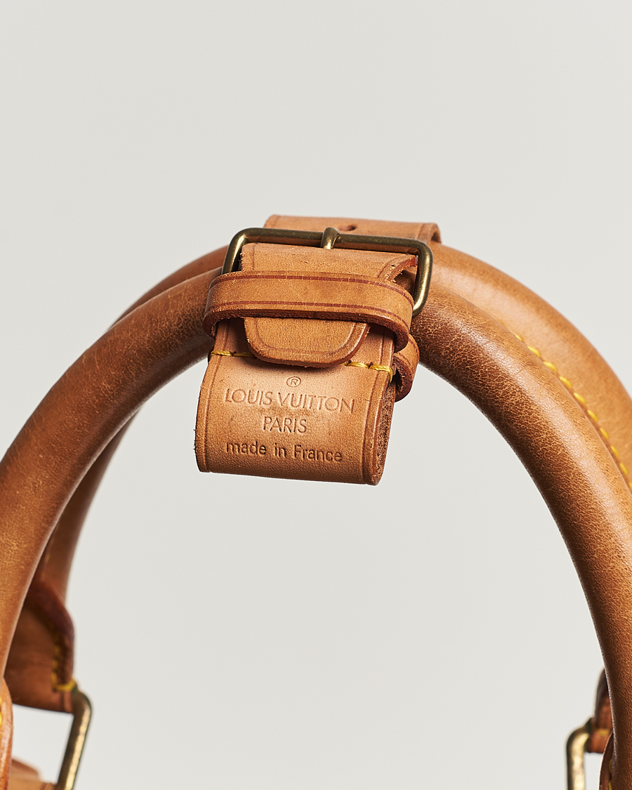 Herr | Louis Vuitton Pre-Owned Keepall 50 Bag Monogram | Louis Vuitton Pre-Owned | Keepall 50 Bag Monogram