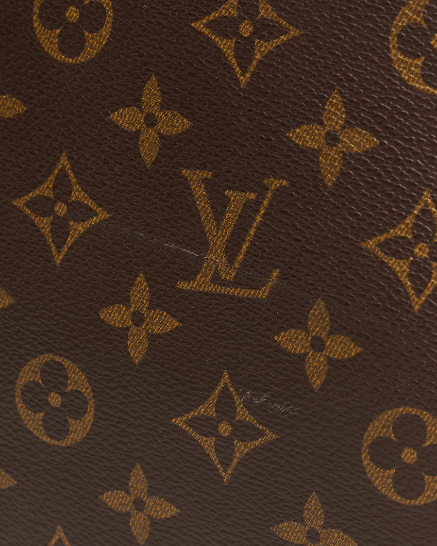 Herr | Louis Vuitton Pre-Owned Keepall 50 Bag Monogram | Louis Vuitton Pre-Owned | Keepall 50 Bag Monogram