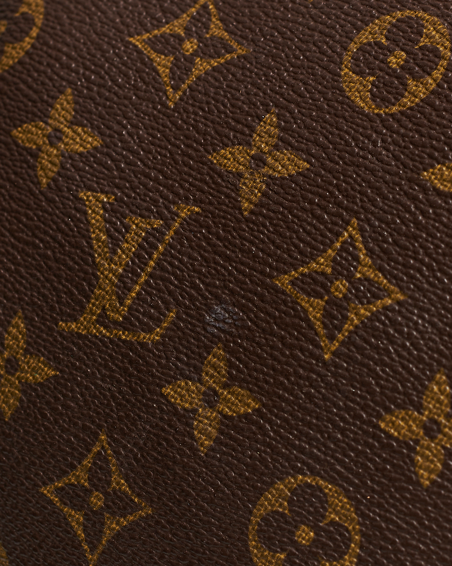 Herr | Louis Vuitton Pre-Owned Keepall 50 Bag Monogram | Louis Vuitton Pre-Owned | Keepall 50 Bag Monogram
