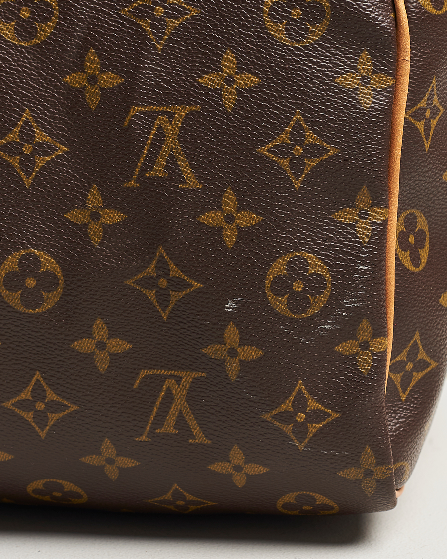 Herr | Louis Vuitton Pre-Owned Keepall Bandoulière 60 Monogram | Louis Vuitton Pre-Owned | Keepall Bandoulière 60 Monogram