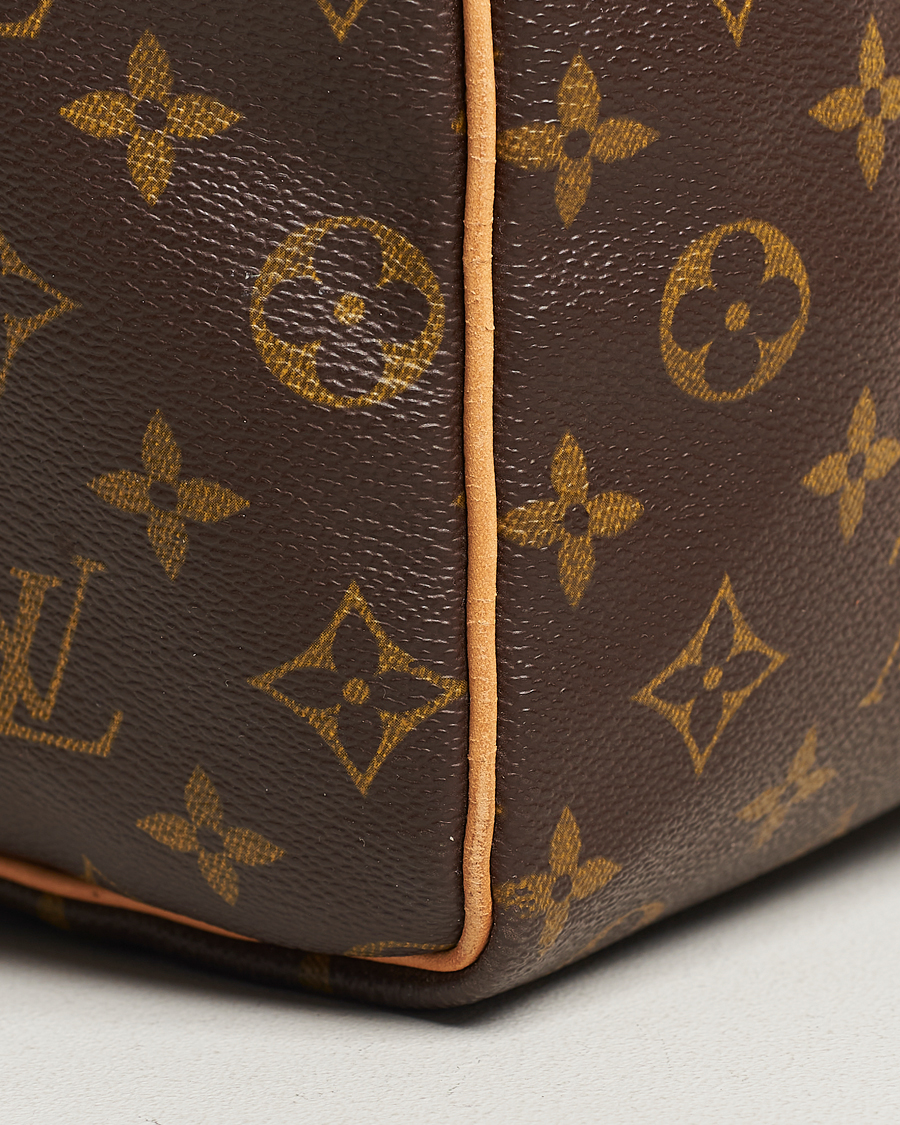 Herr | Louis Vuitton Pre-Owned Keepall Bandoulière 60 Monogram | Louis Vuitton Pre-Owned | Keepall Bandoulière 60 Monogram