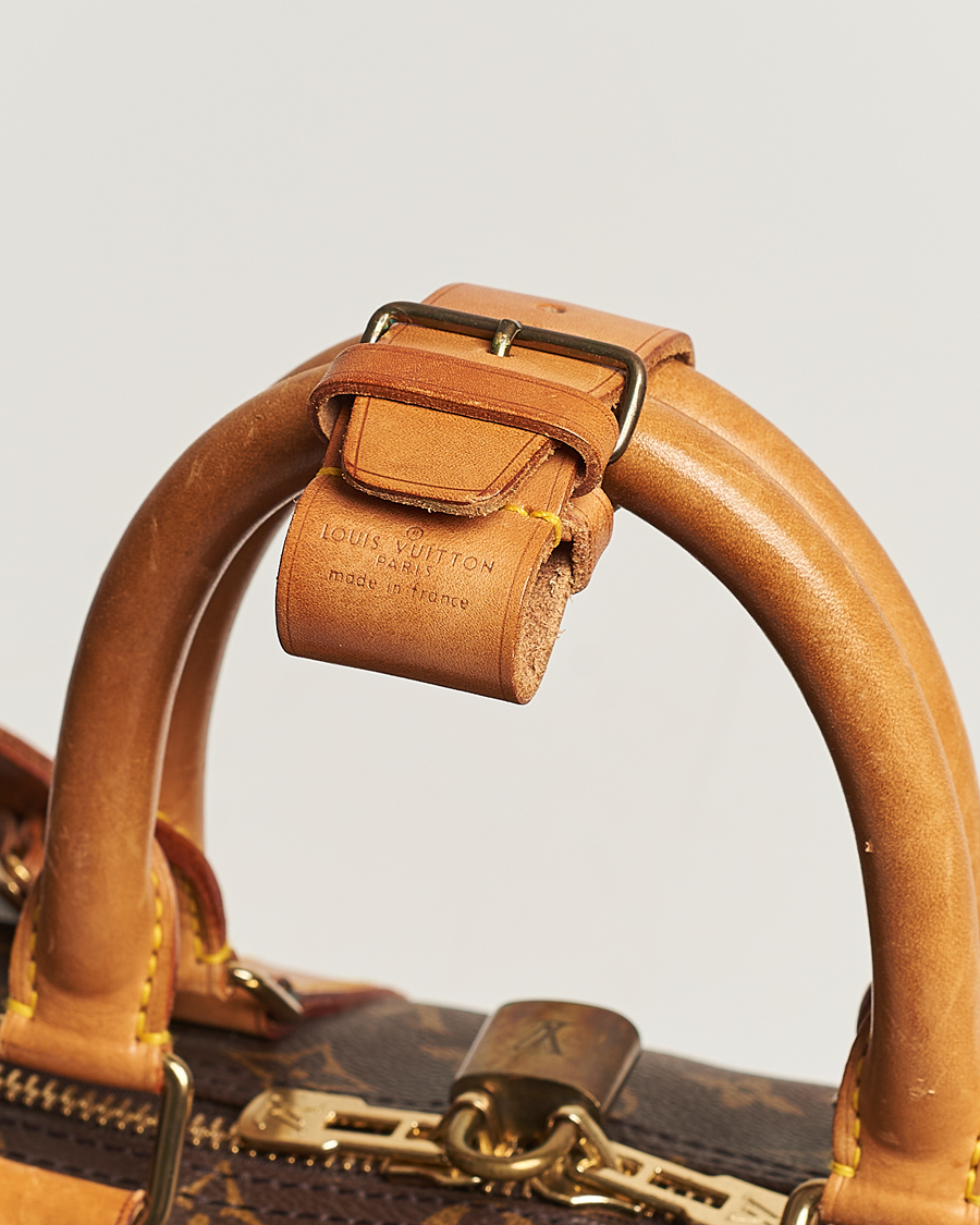 Herr | Louis Vuitton Pre-Owned Keepall 45 Bag Monogram  | Louis Vuitton Pre-Owned | Keepall 45 Bag Monogram 