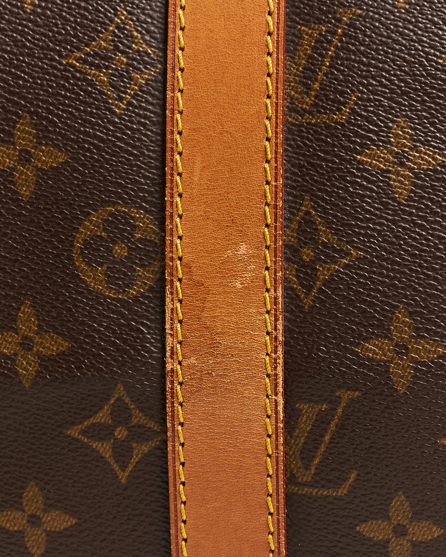 Herr | Louis Vuitton Pre-Owned Keepall 45 Bag Monogram  | Louis Vuitton Pre-Owned | Keepall 45 Bag Monogram 