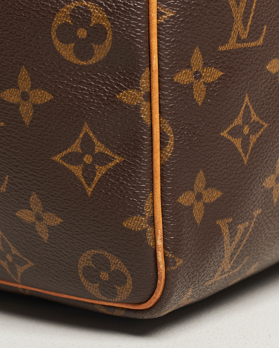 Herr | Louis Vuitton Pre-Owned Keepall 45 Bag Monogram  | Louis Vuitton Pre-Owned | Keepall 45 Bag Monogram 