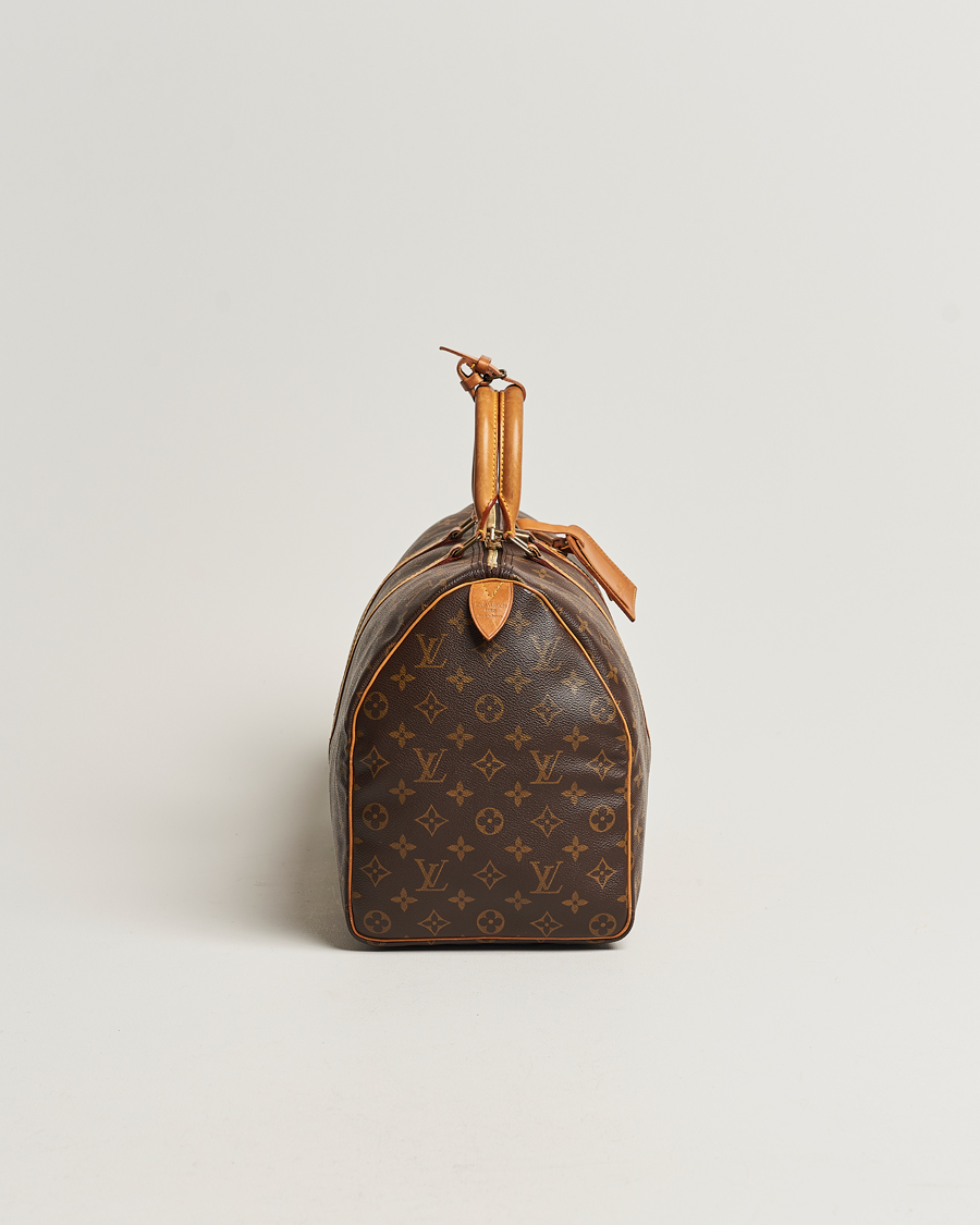 Herr | Louis Vuitton Pre-Owned Keepall 45 Bag Monogram  | Louis Vuitton Pre-Owned | Keepall 45 Bag Monogram 
