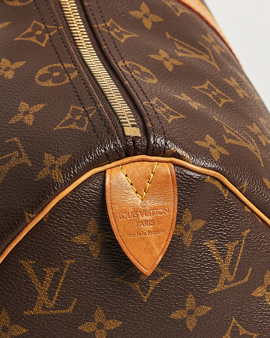 Herr | Louis Vuitton Pre-Owned Keepall 45 Bag Monogram  | Louis Vuitton Pre-Owned | Keepall 45 Bag Monogram 