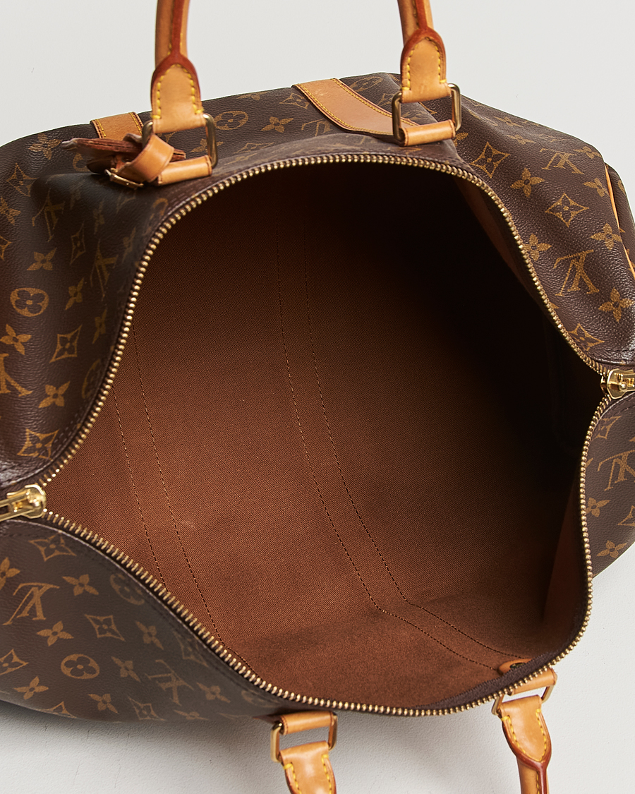 Herr | Louis Vuitton Pre-Owned Keepall 45 Bag Monogram  | Louis Vuitton Pre-Owned | Keepall 45 Bag Monogram 