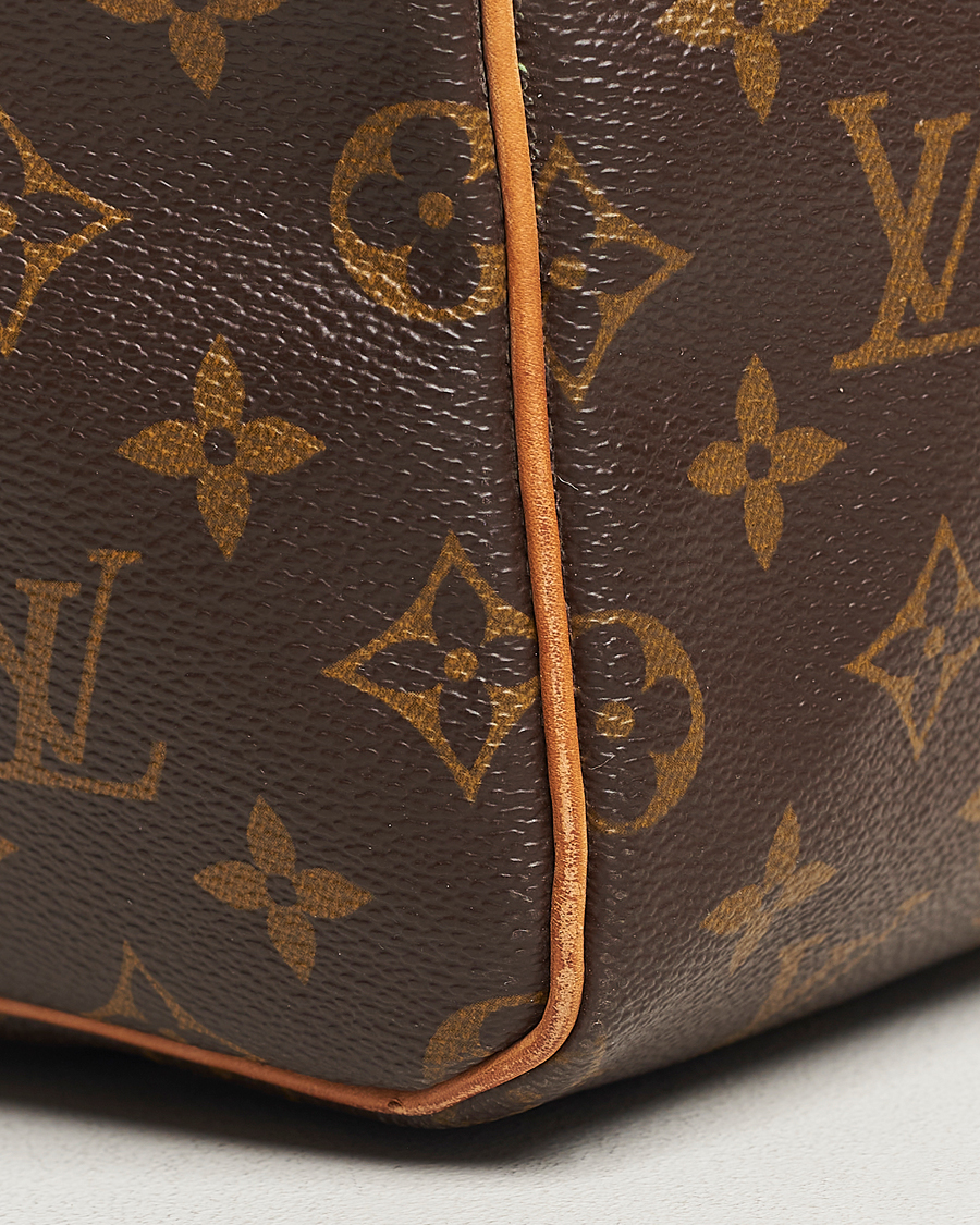 Herr | Louis Vuitton Pre-Owned Keepall 55 Bag Monogram | Louis Vuitton Pre-Owned | Keepall 55 Bag Monogram