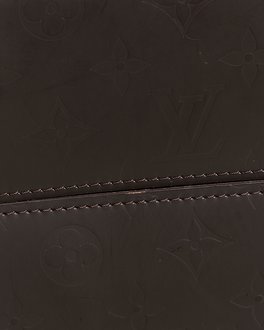 Herr | Louis Vuitton Pre-Owned Bobby Bag Monogram Glace | Louis Vuitton Pre-Owned | Bobby Bag Monogram Glace