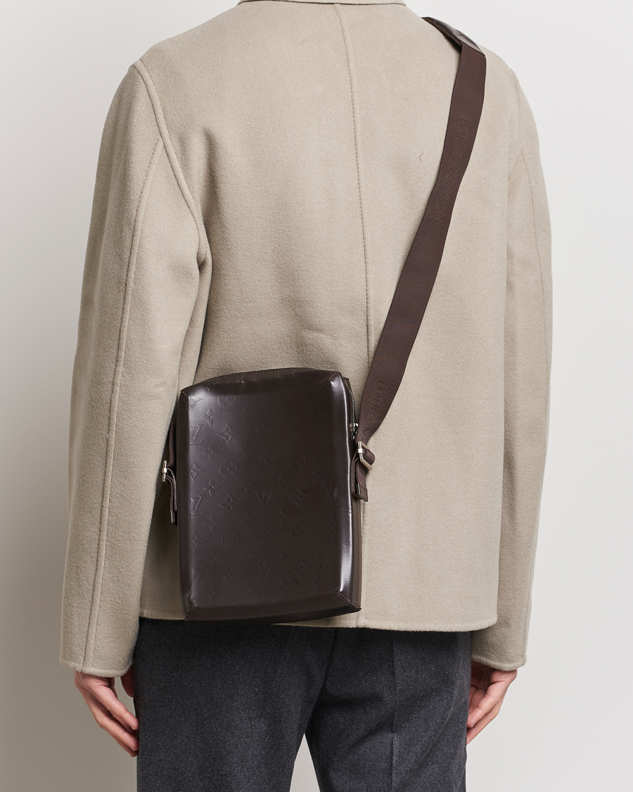 Herr | Louis Vuitton Pre-Owned Bobby Bag Monogram Glace | Louis Vuitton Pre-Owned | Bobby Bag Monogram Glace