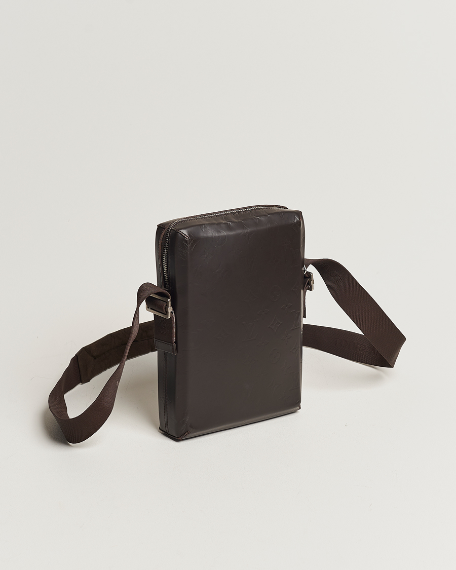 Herr | Louis Vuitton Pre-Owned Bobby Bag Monogram Glace | Louis Vuitton Pre-Owned | Bobby Bag Monogram Glace