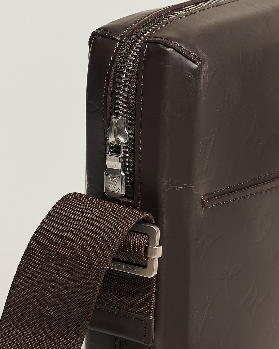 Herr | Louis Vuitton Pre-Owned Bobby Bag Monogram Glace | Louis Vuitton Pre-Owned | Bobby Bag Monogram Glace
