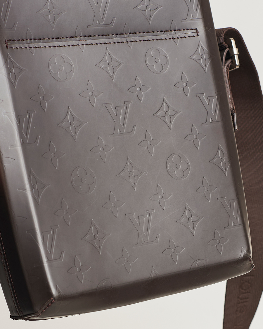 Herr | Louis Vuitton Pre-Owned Bobby Bag Monogram Glace | Louis Vuitton Pre-Owned | Bobby Bag Monogram Glace