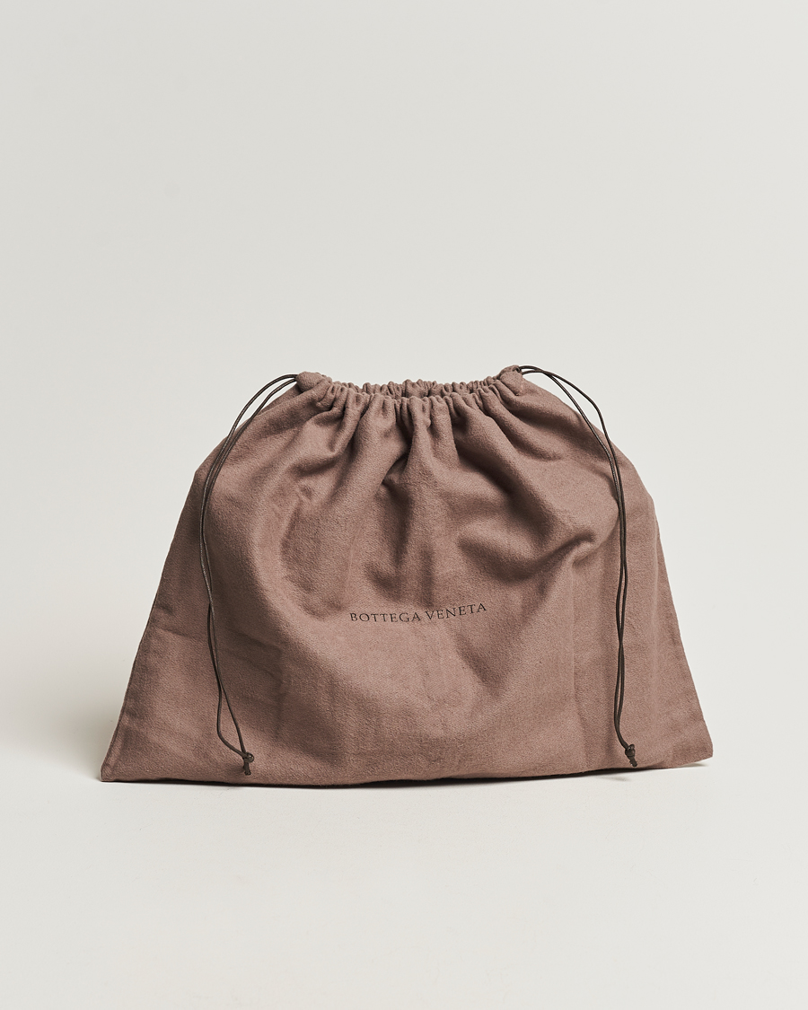 Herr | Bottega Veneta Pre-Owned Intrecciato Document Case Blue | Bottega Veneta Pre-Owned | Intrecciato Document Case Blue