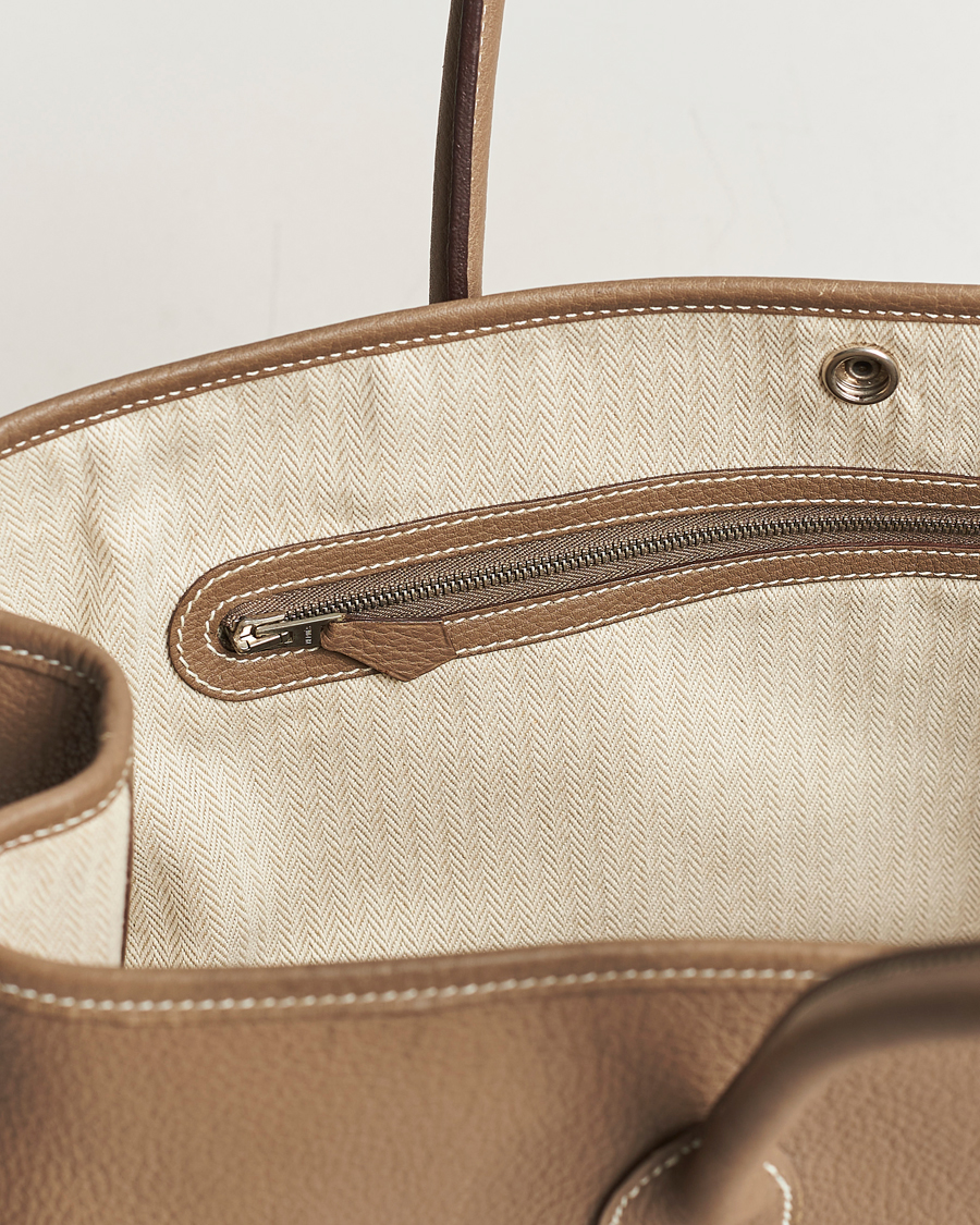 Herr | Hermès Pre-Owned Garden Party 36 Tote Beige | Hermès Pre-Owned | Garden Party 36 Tote Beige