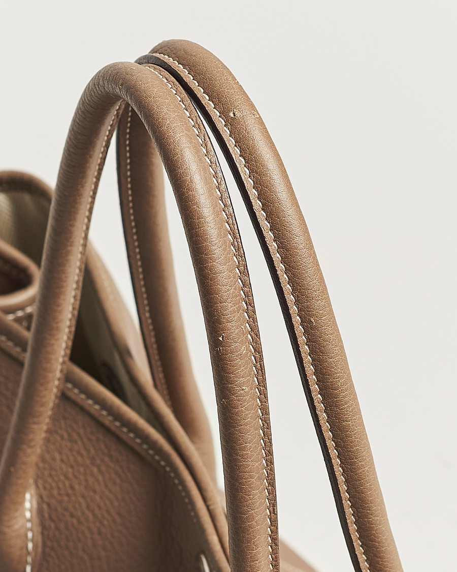 Herr | Hermès Pre-Owned Garden Party 36 Tote Beige | Hermès Pre-Owned | Garden Party 36 Tote Beige