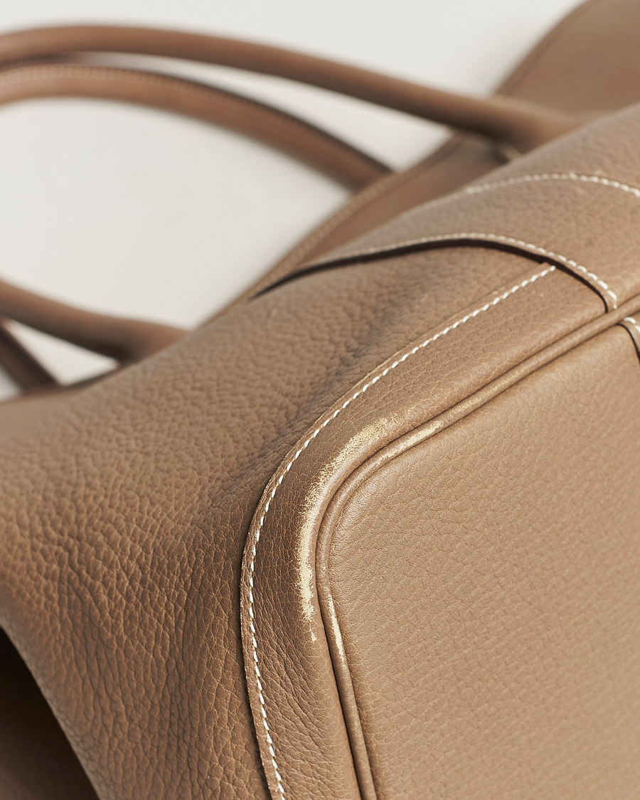 Herr | Hermès Pre-Owned Garden Party 36 Tote Beige | Hermès Pre-Owned | Garden Party 36 Tote Beige