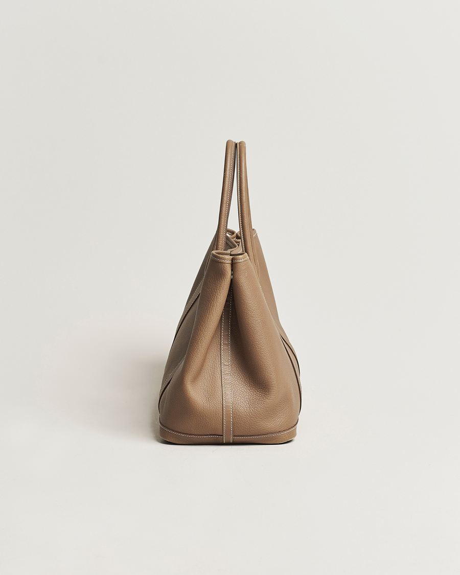 Herr | Hermès Pre-Owned Garden Party 36 Tote Beige | Hermès Pre-Owned | Garden Party 36 Tote Beige