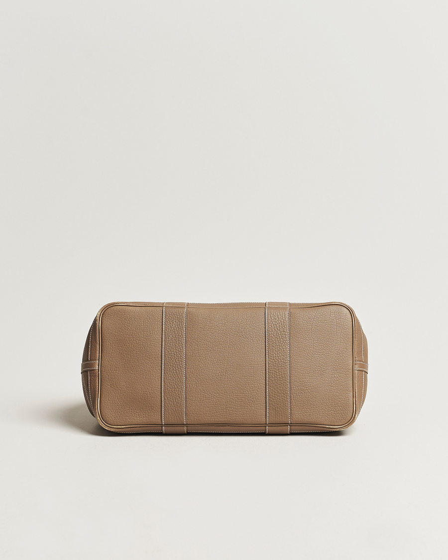Herr | Hermès Pre-Owned Garden Party 36 Tote Beige | Hermès Pre-Owned | Garden Party 36 Tote Beige