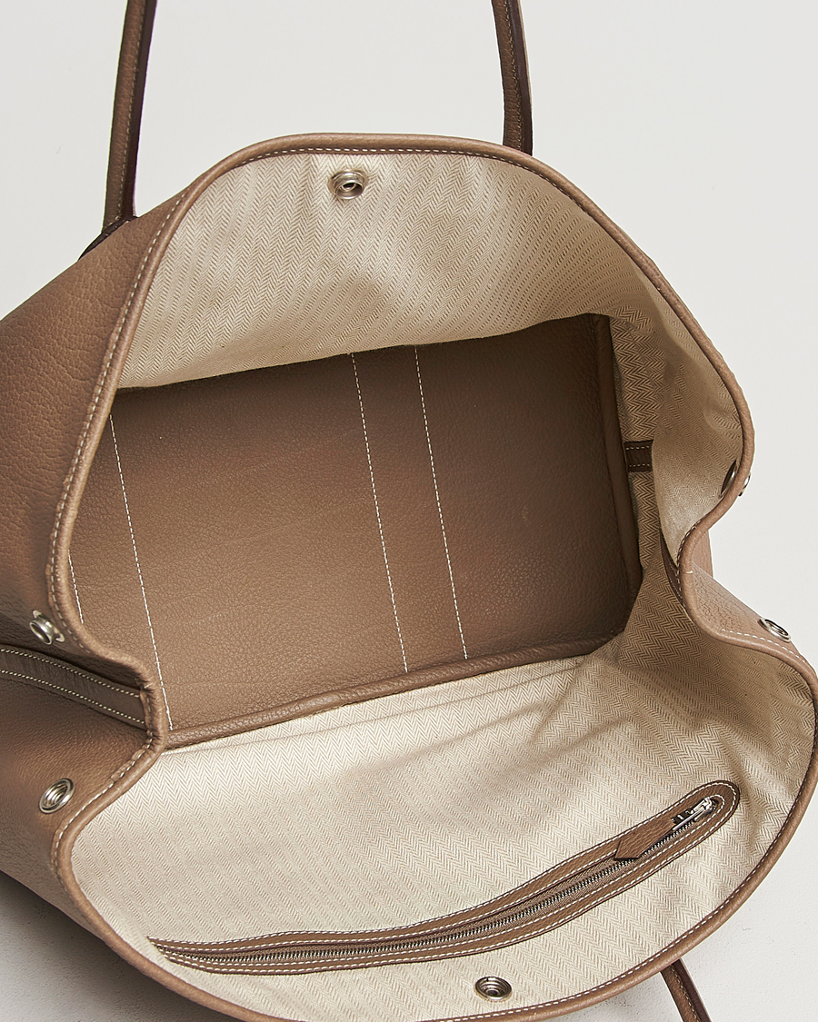 Herr | Hermès Pre-Owned Garden Party 36 Tote Beige | Hermès Pre-Owned | Garden Party 36 Tote Beige