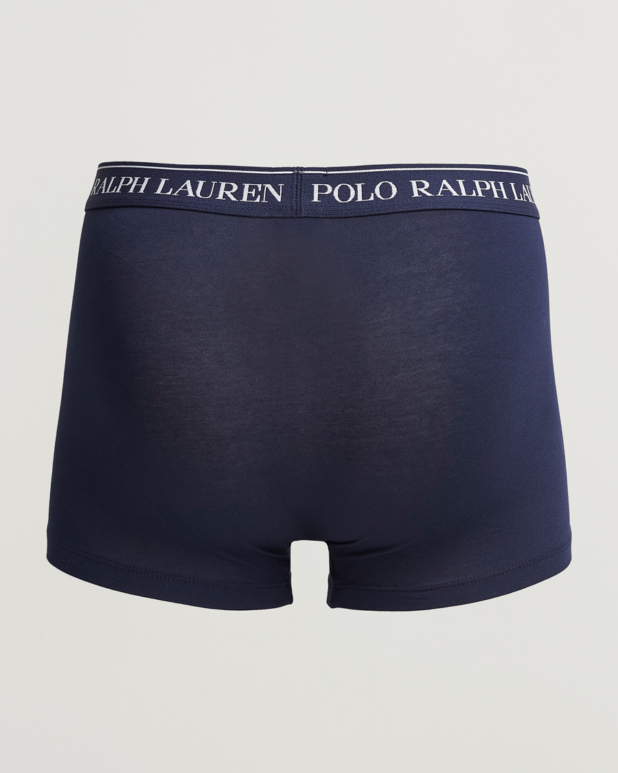 Herr | 20% rea | Polo Ralph Lauren | 3-Pack Trunk Green/Blue/Navy