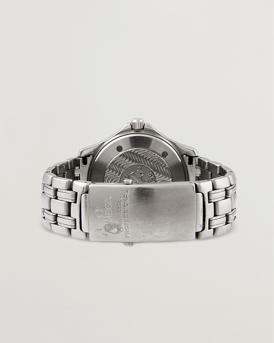 Herr | Omega Pre-Owned Seamaster Diver 300M 2531.80.00 Silver | Omega Pre-Owned | Seamaster Diver 300M 2531.80.00 Silver