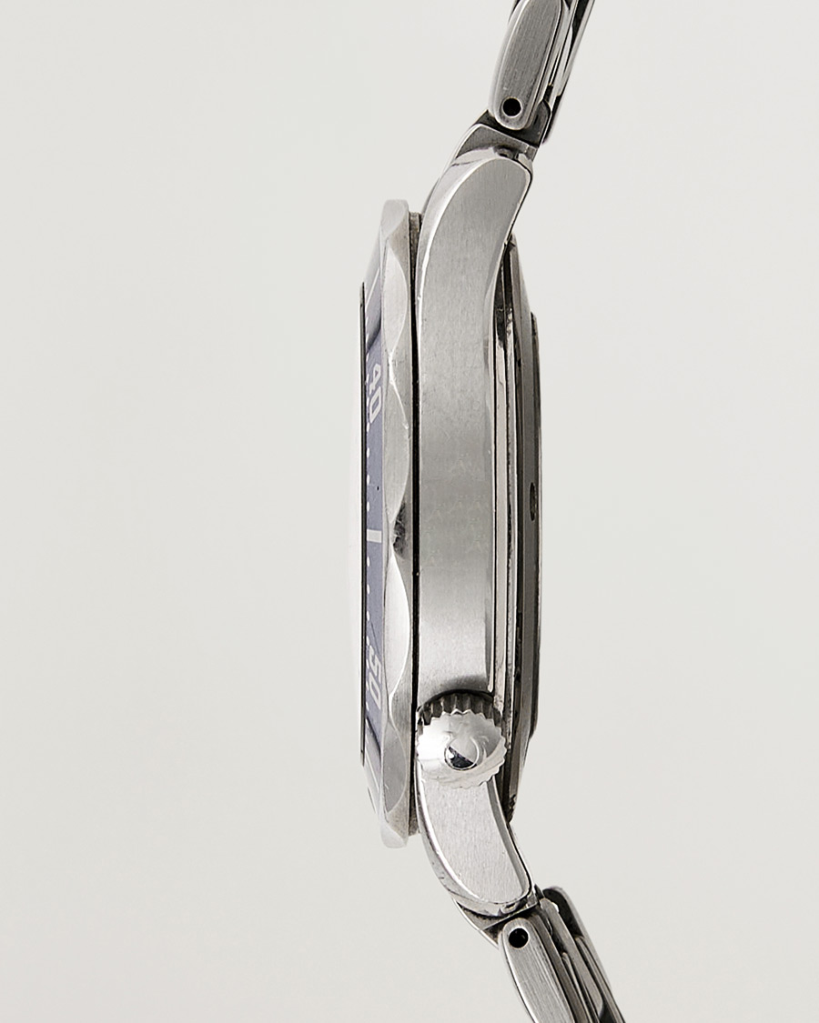 Herr | Omega Pre-Owned Seamaster Diver 300M 2531.80.00 Silver | Omega Pre-Owned | Seamaster Diver 300M 2531.80.00 Silver