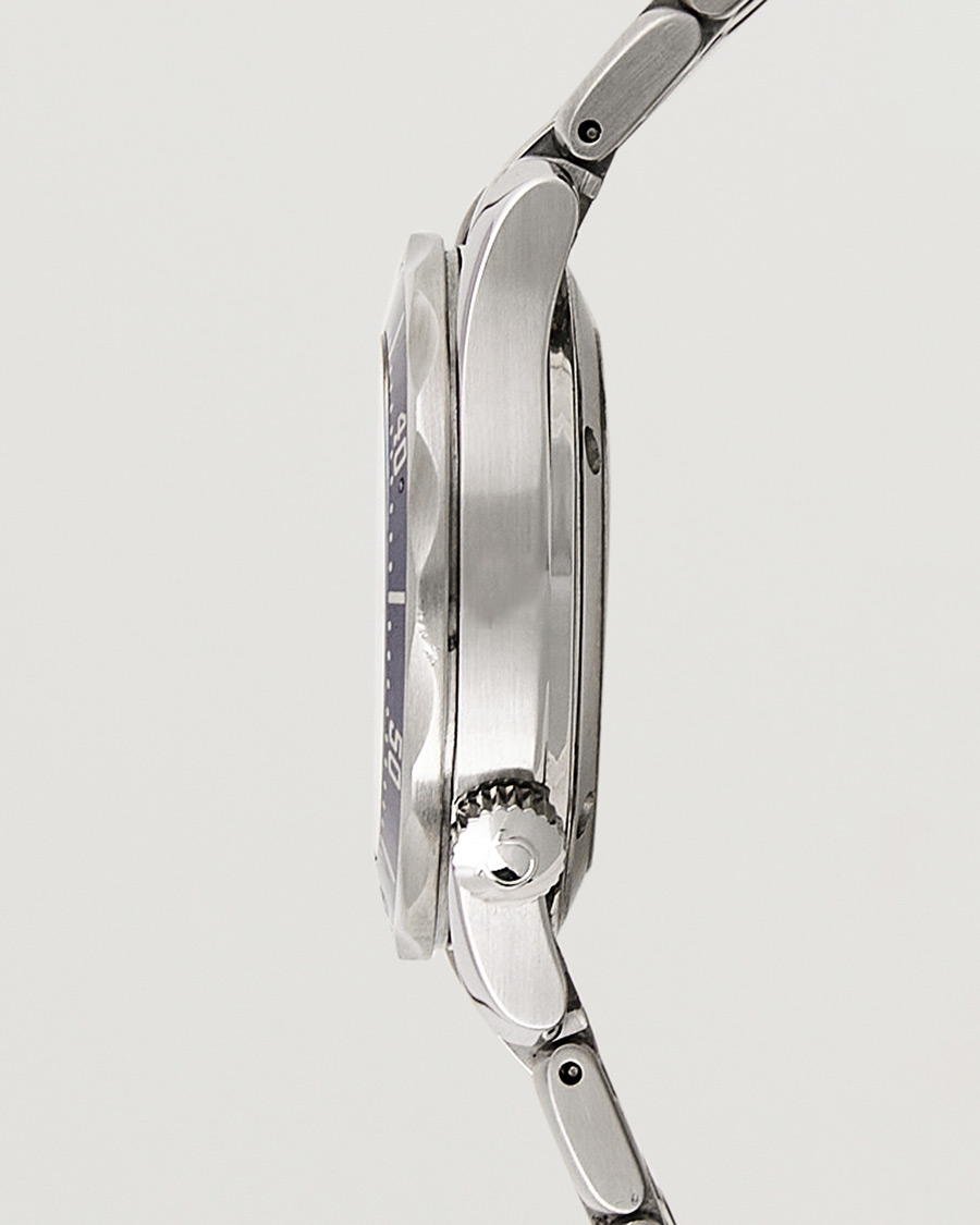 Herr | Omega Pre-Owned Seamaster Diver 300M 2561.80.00 Silver | Omega Pre-Owned | Seamaster Diver 300M 2561.80.00 Silver