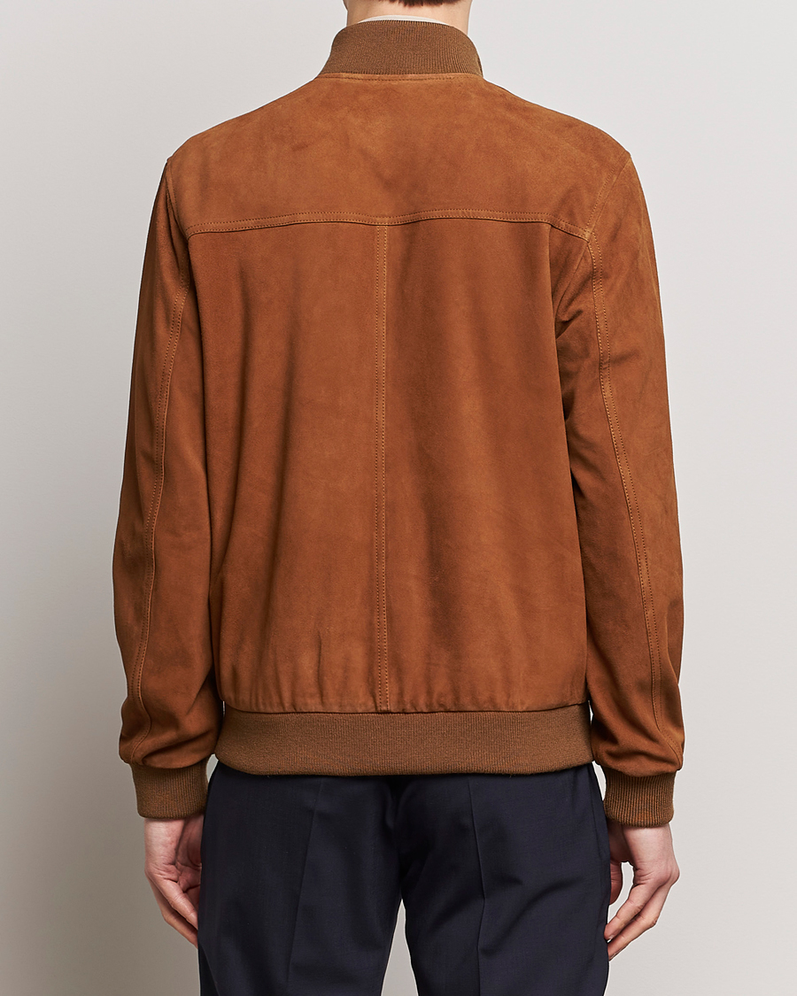 Herr | Jackor | Valstar | Valstarino Suede Jacket Sandal