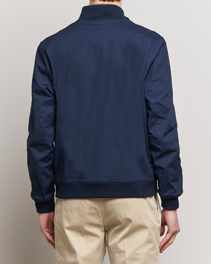 Herr | Jackor | Valstar | Lightweight Cotton Valstarino Navy