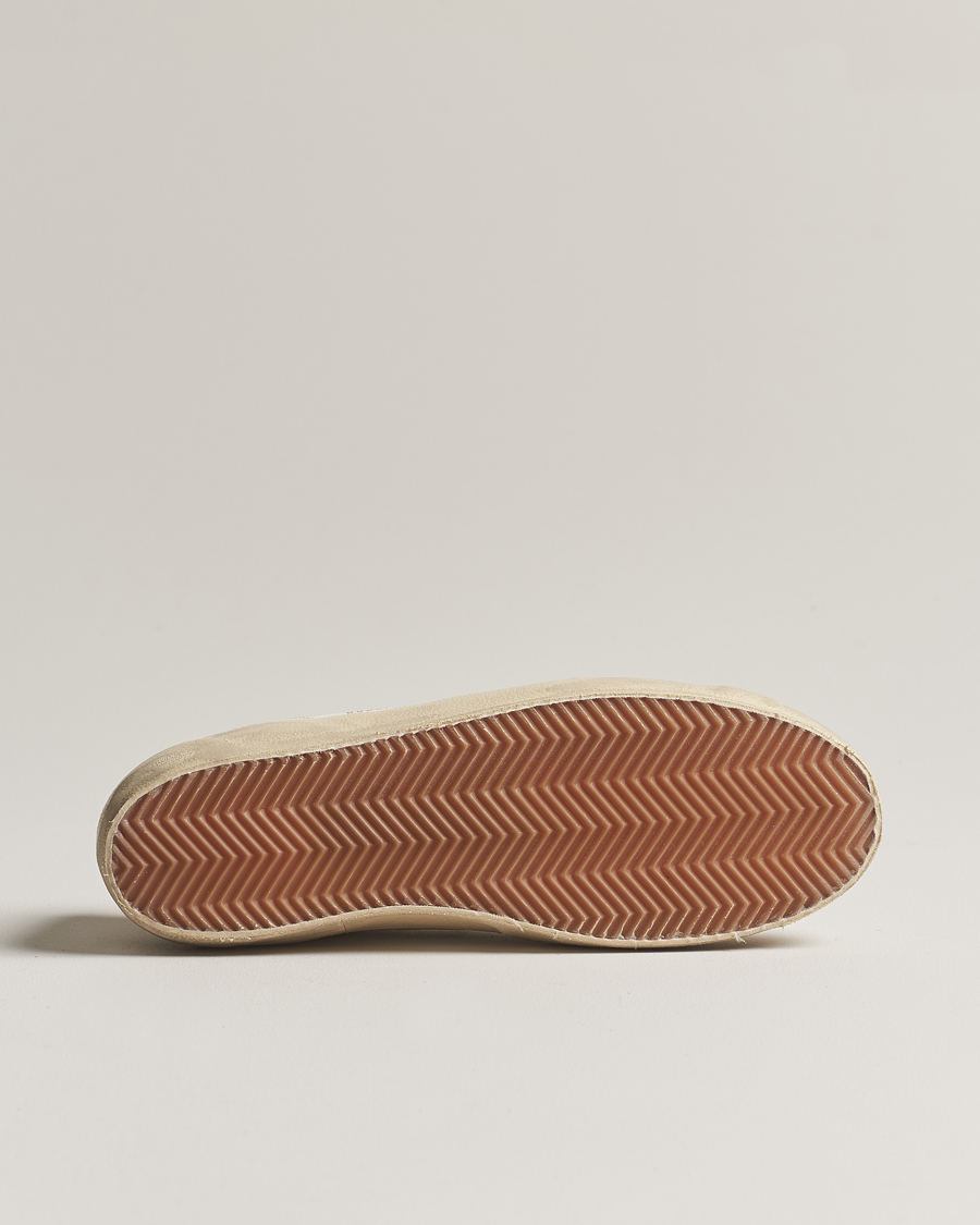 Herr | Sneakers | Golden Goose | Super-Star Sneakers White/Caramel
